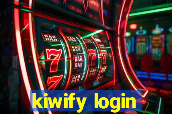 kiwify login